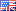 Icon: english Langauge